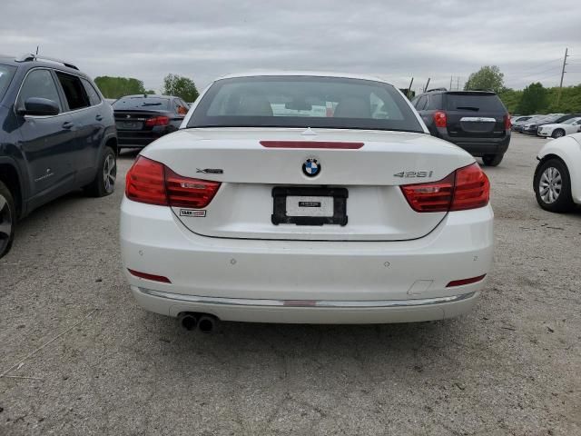 2016 BMW 428 XI Sulev