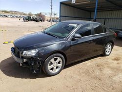 2015 Chevrolet Cruze LT en venta en Colorado Springs, CO