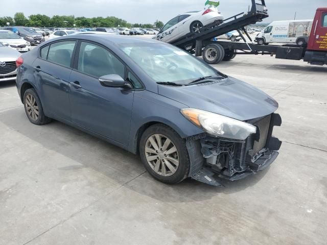 2016 KIA Forte LX