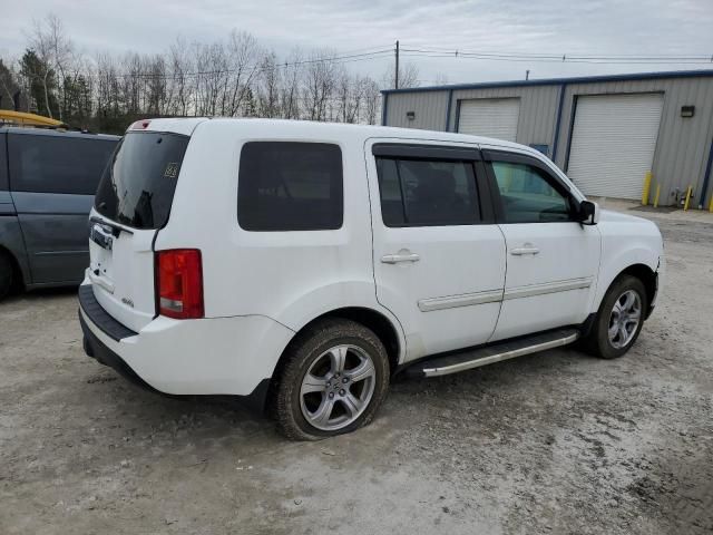 2013 Honda Pilot EXL