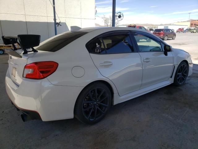 2019 Subaru WRX Limited