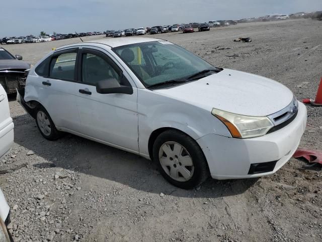 2008 Ford Focus SE/S