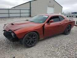 Dodge Challenger r/t salvage cars for sale: 2021 Dodge Challenger R/T