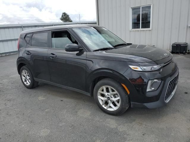 2021 KIA Soul LX