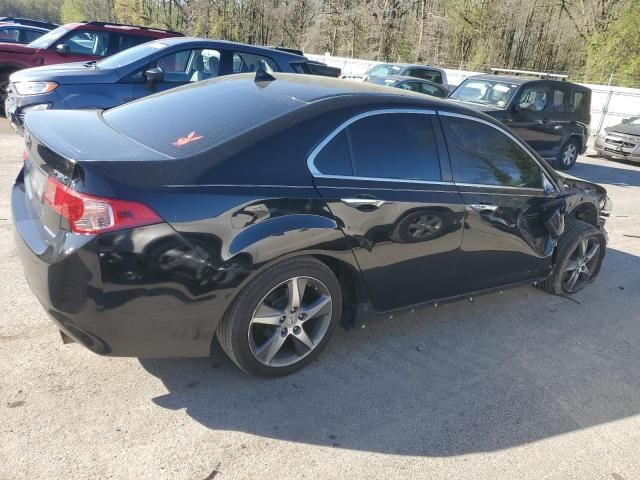 2013 Acura TSX SE