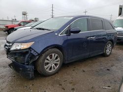 2016 Honda Odyssey EXL for sale in Chicago Heights, IL