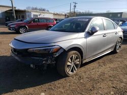 Honda Civic LX salvage cars for sale: 2023 Honda Civic LX