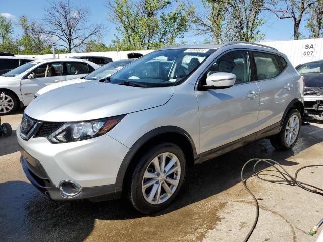 2018 Nissan Rogue Sport S