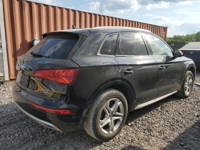 2018 Audi Q5 Premium