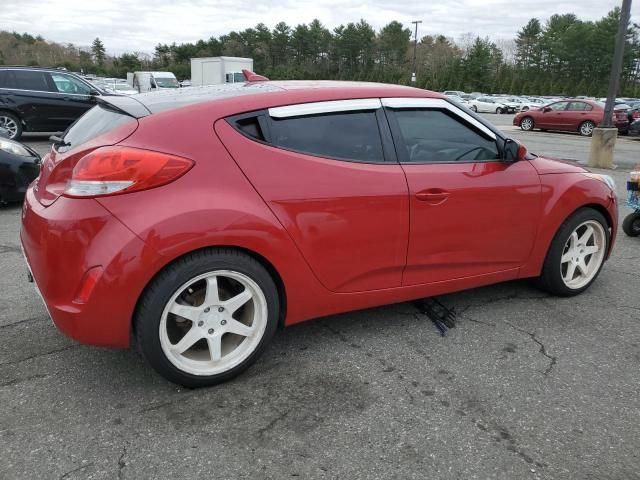 2017 Hyundai Veloster