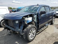 2019 Chevrolet Silverado C1500 Custom en venta en Cahokia Heights, IL