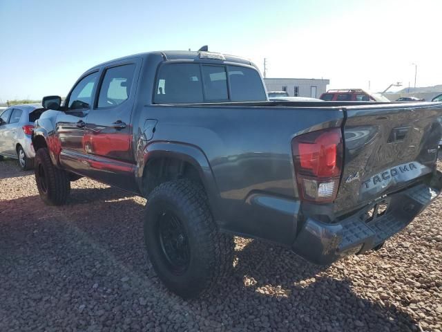 2019 Toyota Tacoma Double Cab