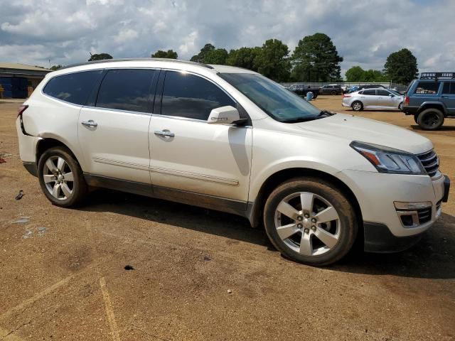 2014 Chevrolet Traverse LTZ