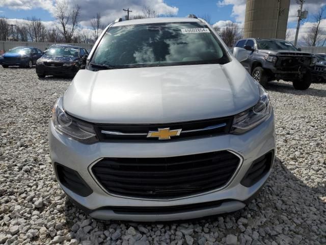 2017 Chevrolet Trax 1LT