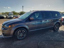 Dodge Caravan salvage cars for sale: 2019 Dodge Grand Caravan GT