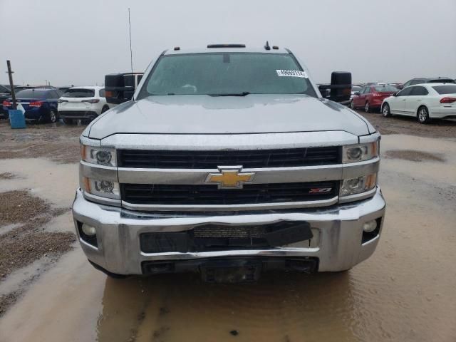 2015 Chevrolet Silverado K2500 Heavy Duty LT