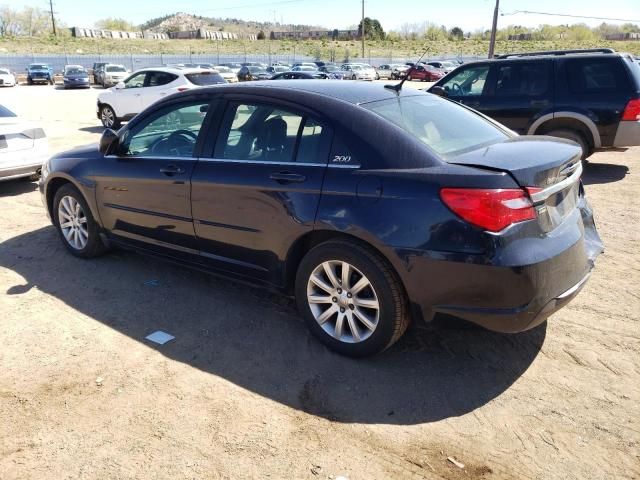 2011 Chrysler 200 Touring