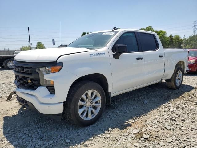 2022 Chevrolet Silverado K1500 Custom