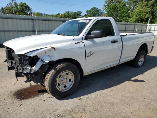 2022 Dodge RAM 1500 Classic Tradesman