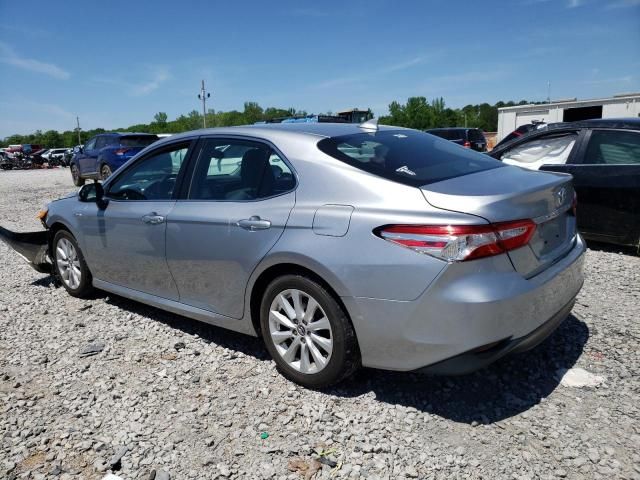 2019 Toyota Camry L