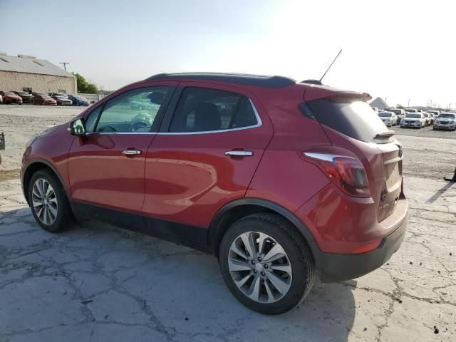 2018 Buick Encore Preferred