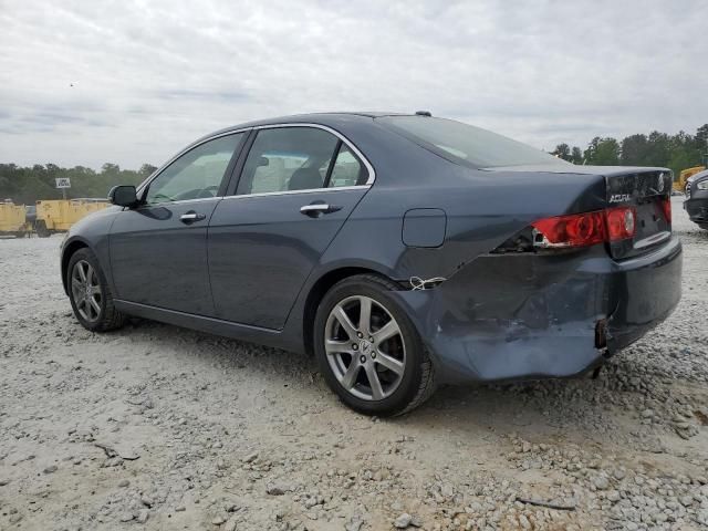 2005 Acura TSX