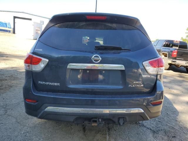 2013 Nissan Pathfinder S