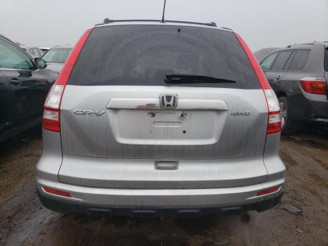 2010 Honda CR-V EX