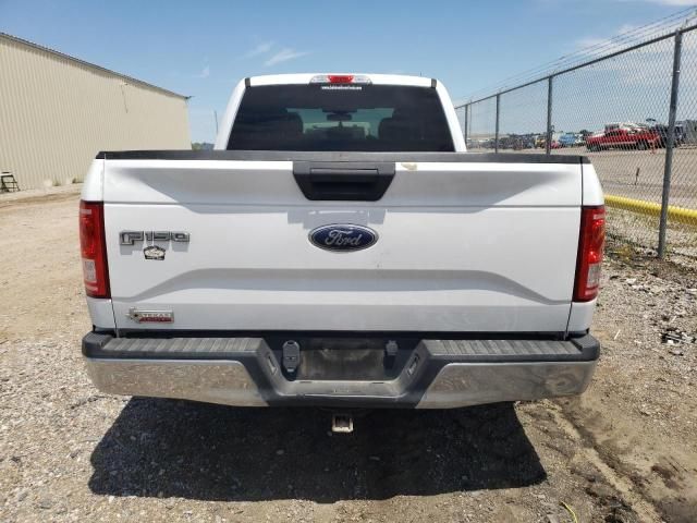 2017 Ford F150 Super Cab