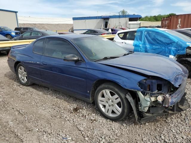 2006 Chevrolet Monte Carlo LT