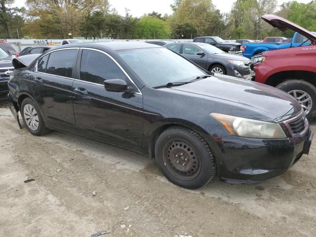 2009 Honda Accord LX