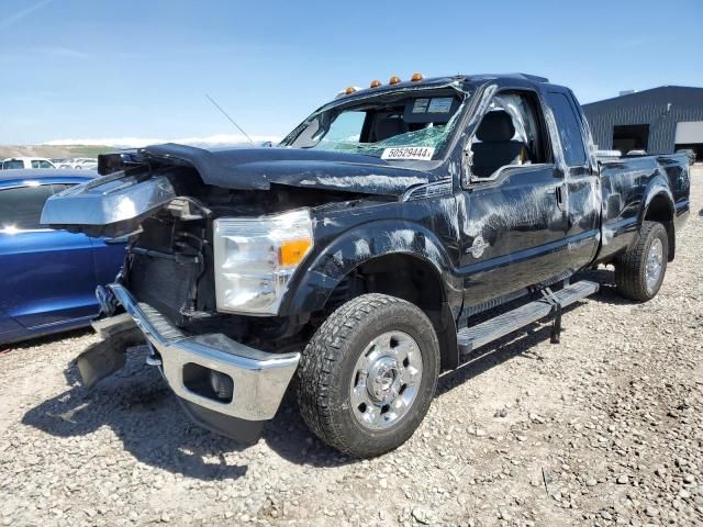 2014 Ford F250 Super Duty