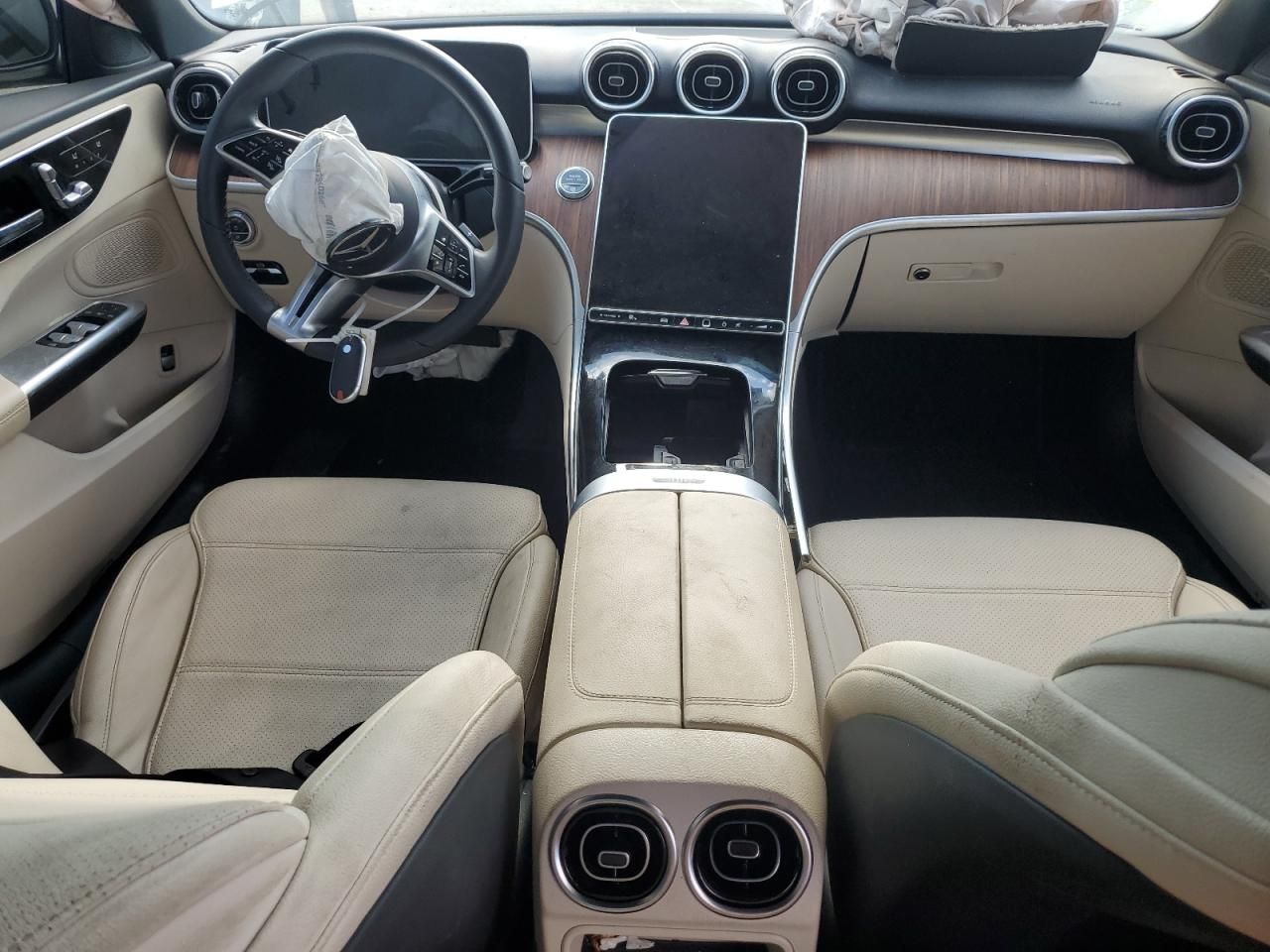 2024 Mercedes-Benz C300