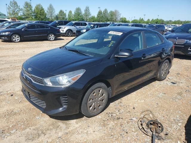 2019 KIA Rio S