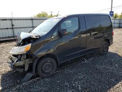 Chevrolet Express Vehiculos salvage en venta: 2015 Chevrolet City Express LS