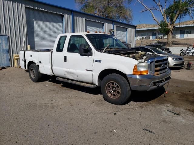 2000 Ford F250 Super Duty