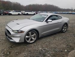 Ford salvage cars for sale: 2019 Ford Mustang