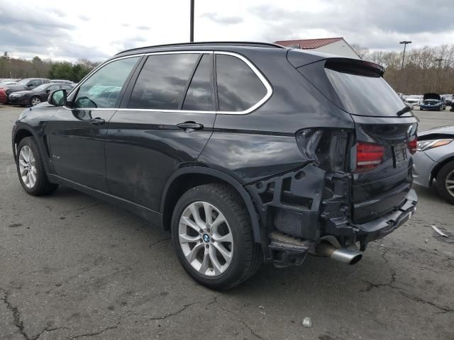 2016 BMW X5 XDRIVE35I