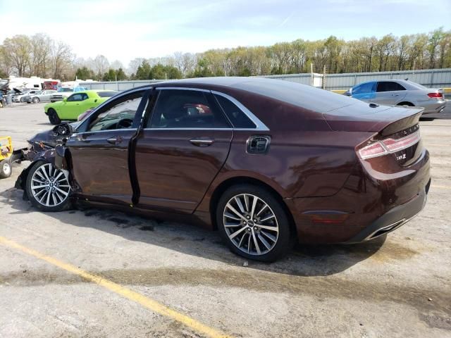 2019 Lincoln MKZ Reserve I