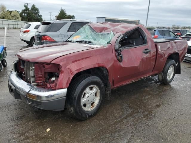 2007 Chevrolet Colorado