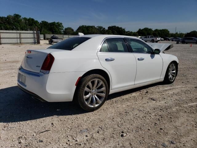 2019 Chrysler 300 Limited