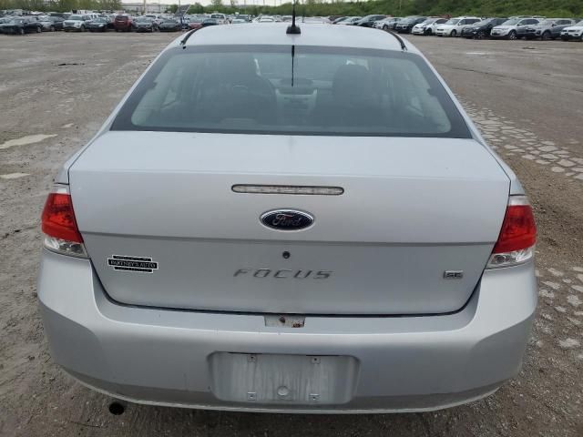 2008 Ford Focus SE