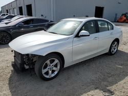 Salvage cars for sale from Copart Jacksonville, FL: 2015 BMW 328 XI