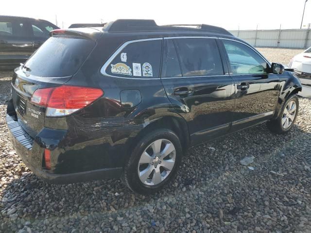 2010 Subaru Outback 2.5I Premium