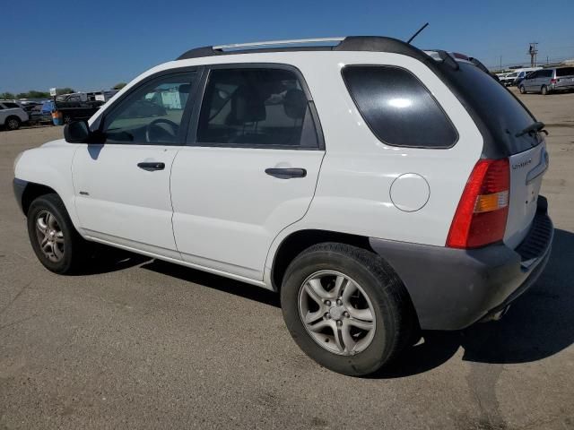 2007 KIA Sportage EX