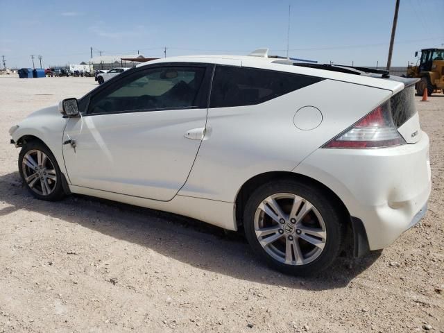 2011 Honda CR-Z