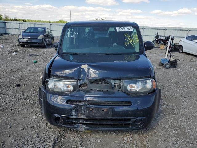 2010 Nissan Cube Base