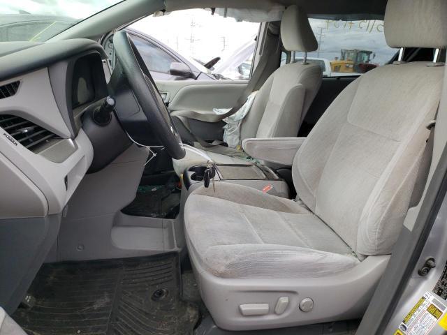 2017 Toyota Sienna LE