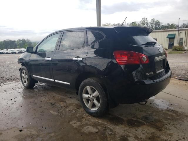 2013 Nissan Rogue S