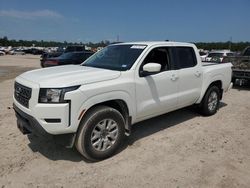 Nissan salvage cars for sale: 2022 Nissan Frontier S